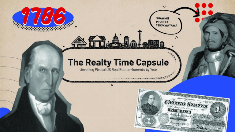 Realty Time Capsule 1786