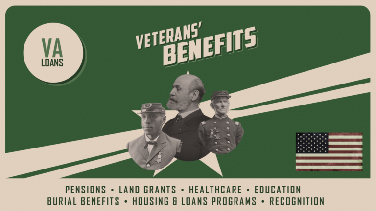 Historical Backgrounder on V.A. Loans Part 1