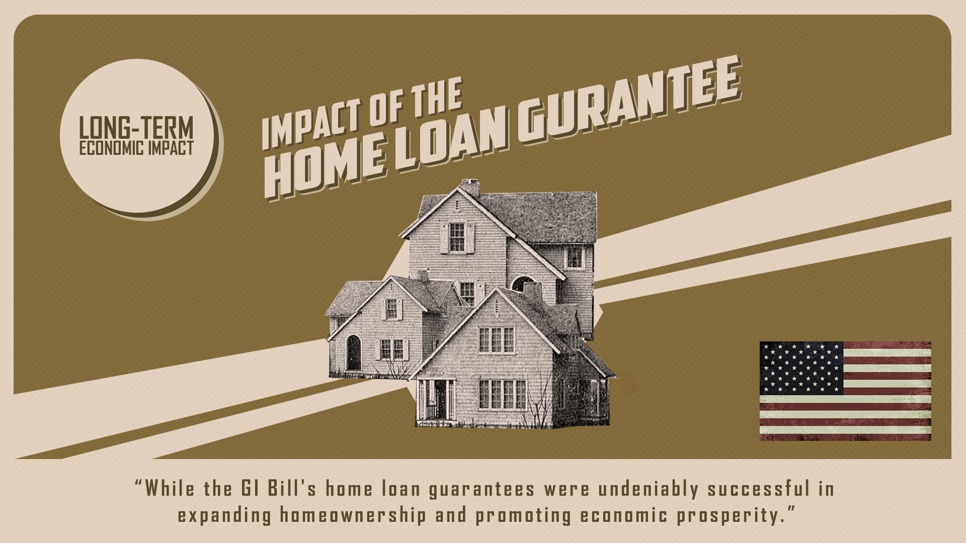 A Historical Backgrounder on V A Loans Part 2