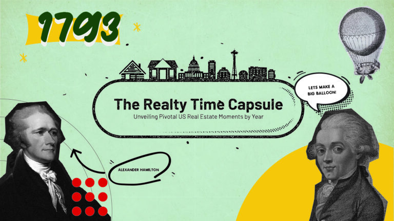 Realty Time Capsule 1793