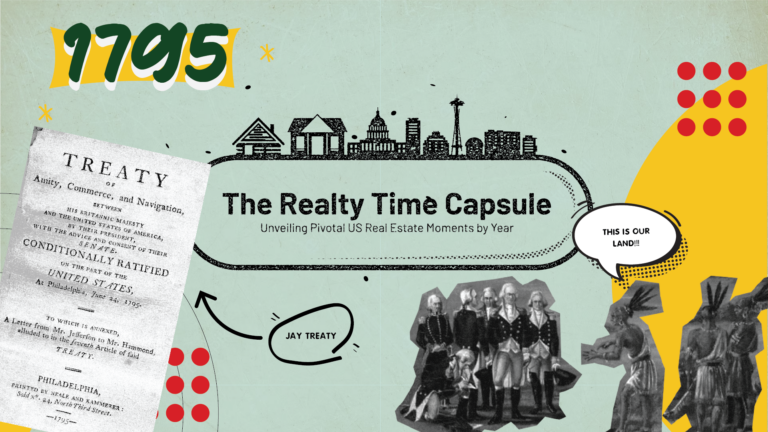 Realty Time Capsule 1795