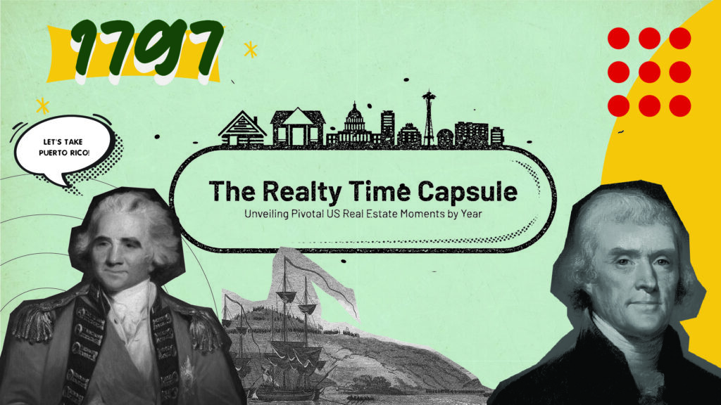 Realty Time Capsule 1797