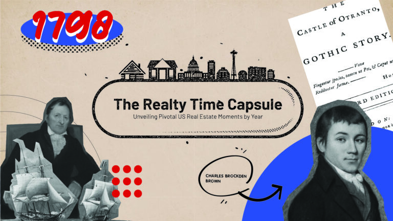 Realty Time Capsule 1798