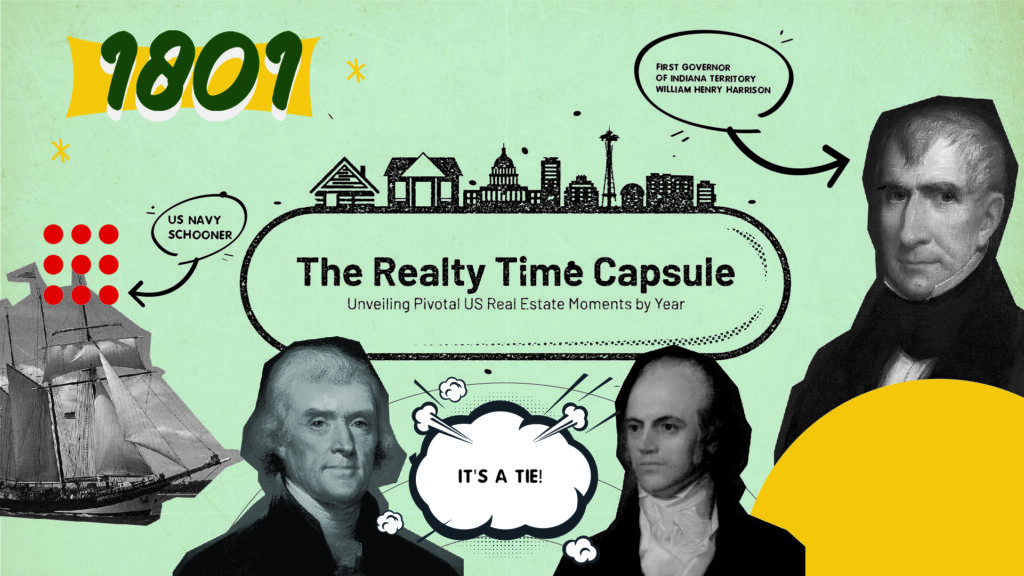 Realty Time Capsule 1801