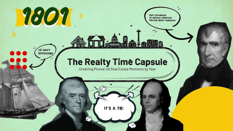 Realty Time Capsule 1801