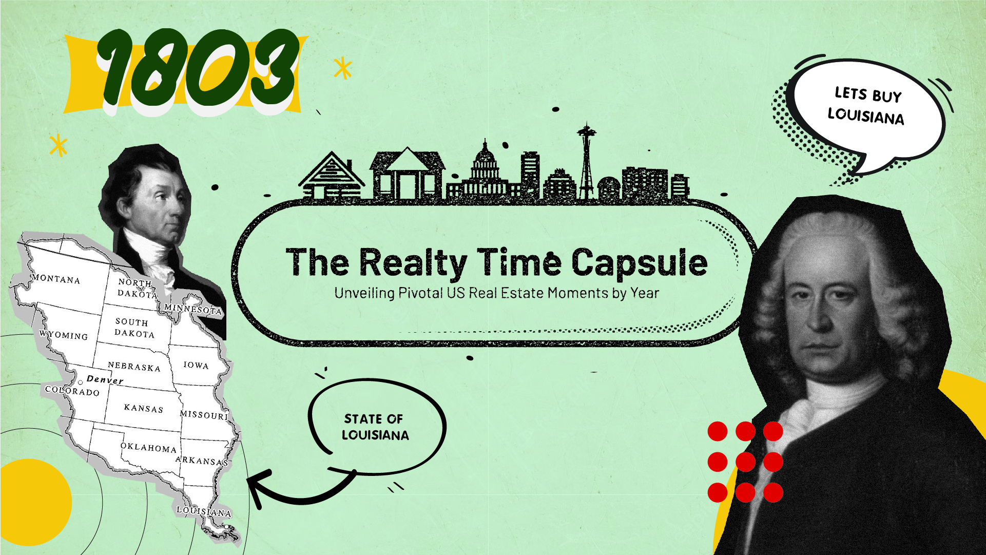 Realty Time Capsule 1803