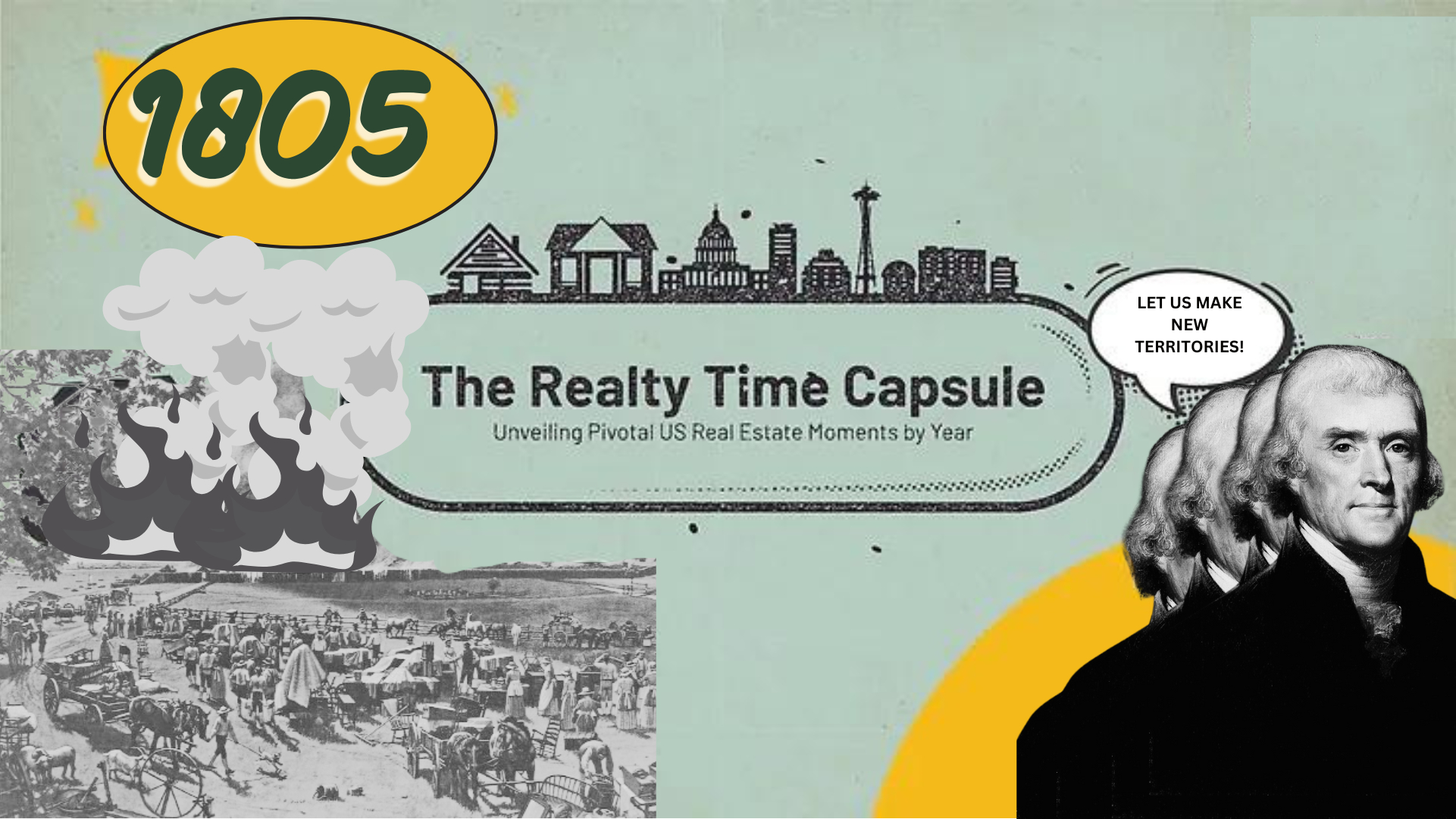 Realty Time Capsule 1805