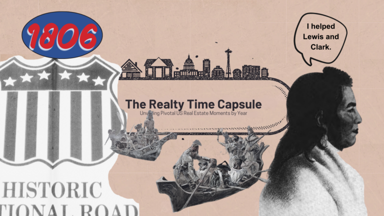 Realty Time Capsule 1806