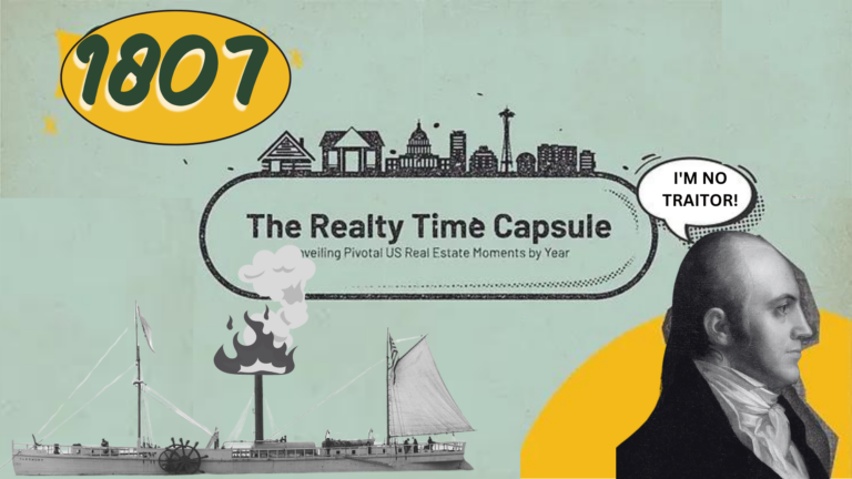 Realty Time Capsule 1807