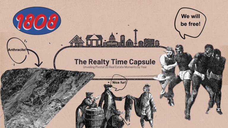 Realty Time Capsule 1808