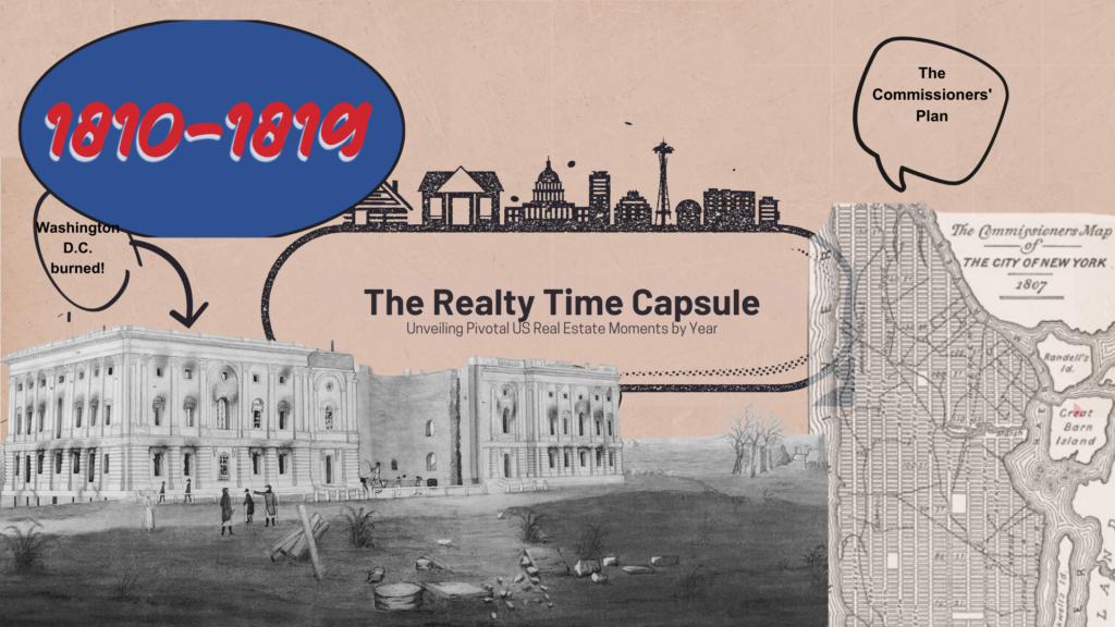 Realty Time Capsule 1810-1819