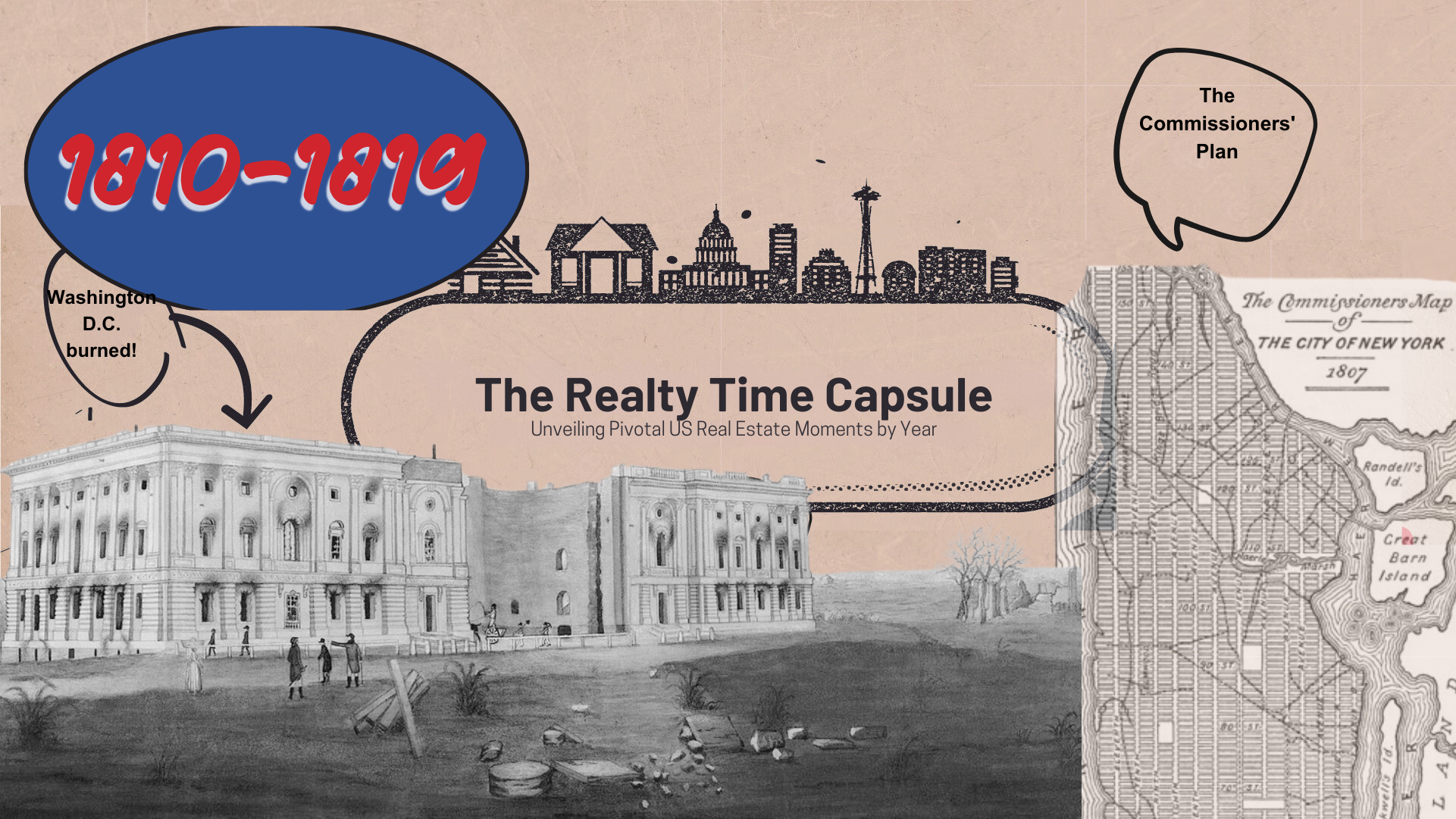 Realty Time Capsule 1810-1819