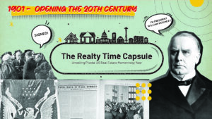 Realty Time Capsule 1901