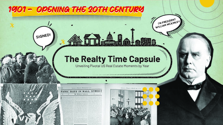 Realty Time Capsule 1901