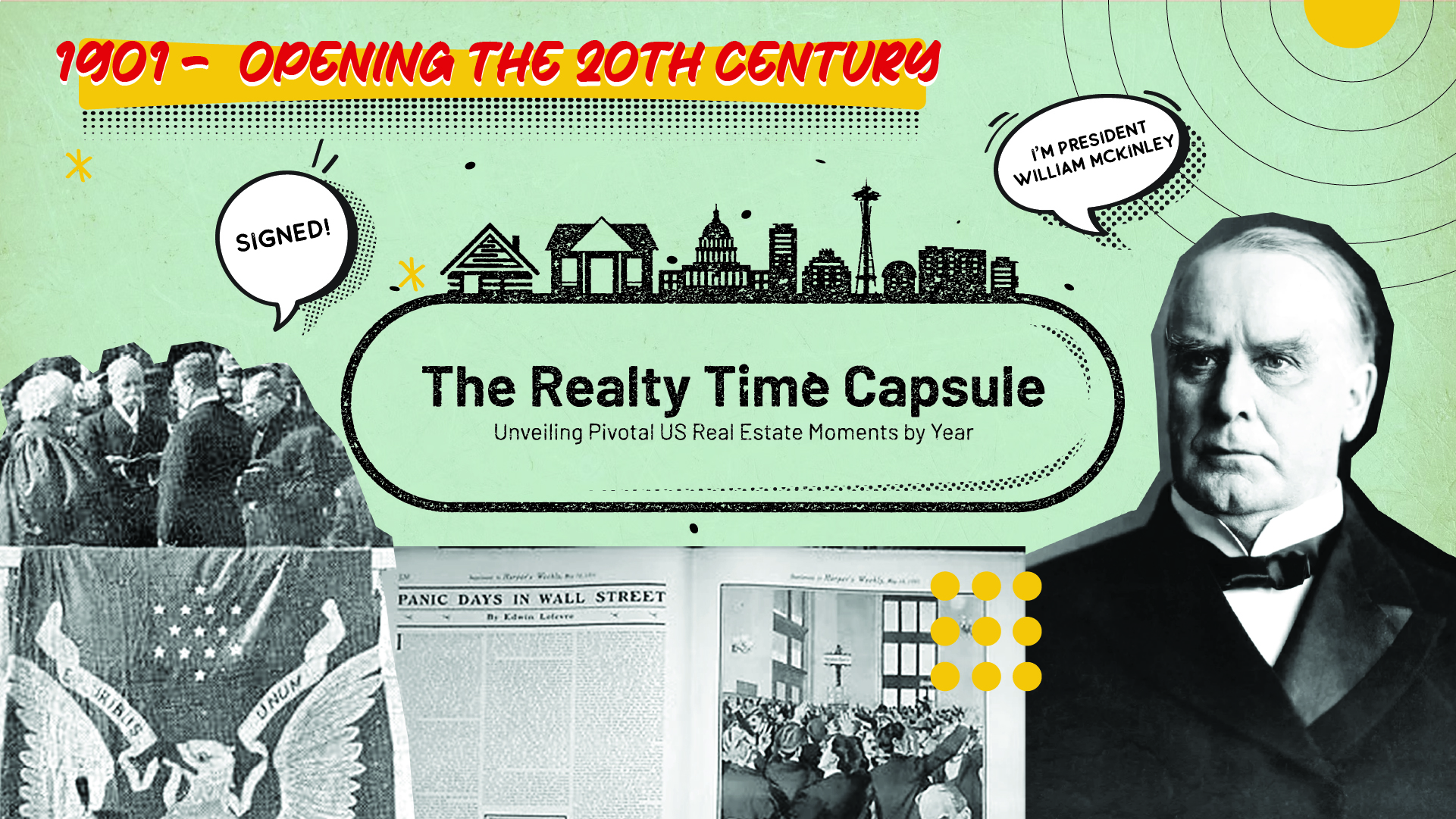 Realty Time Capsule 1901