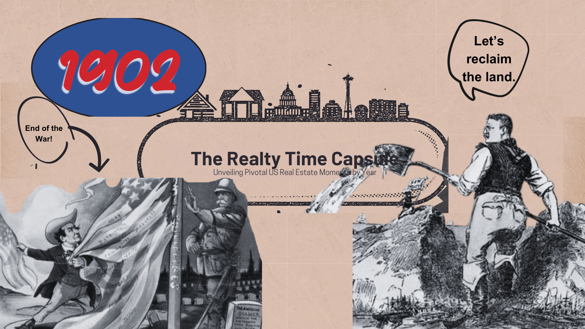 Realty Time Capsule 1902