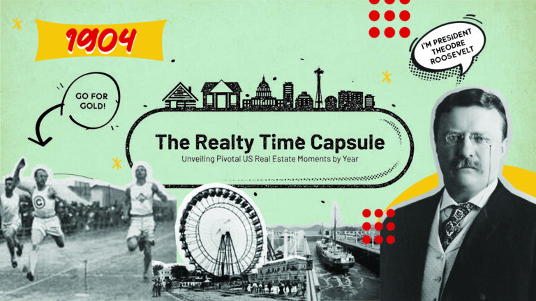 Realty Time Capsule 1904