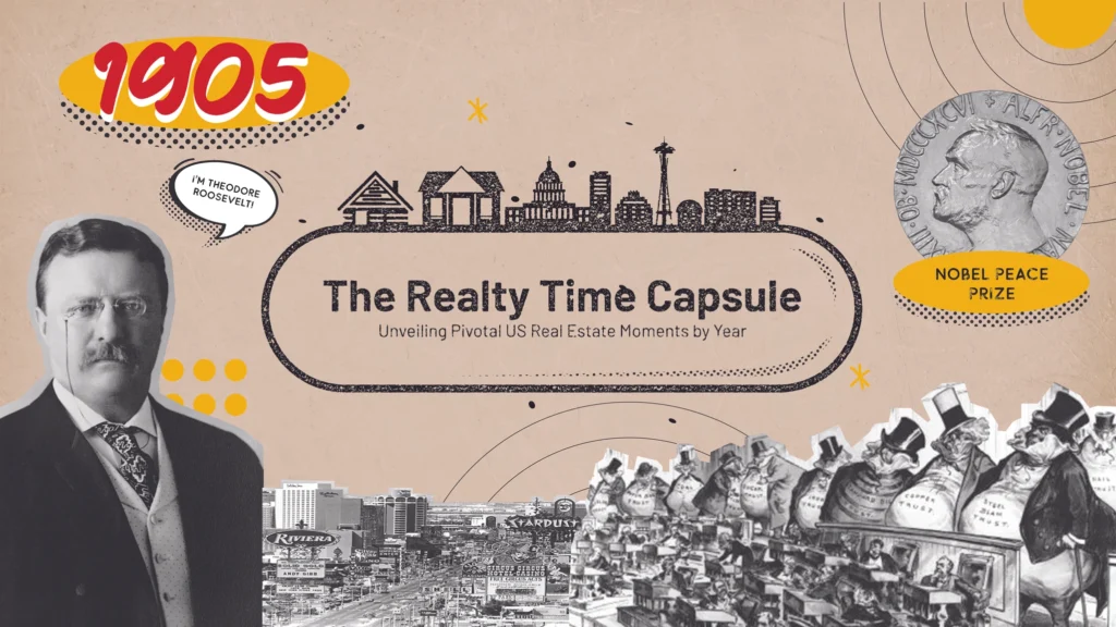 Realty Time Capsule 1905