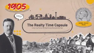 Realty Time Capsule 1905